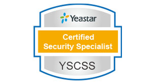Yeastar Security Specialist