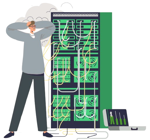 Cybersecurity services protecting SMB networks and data