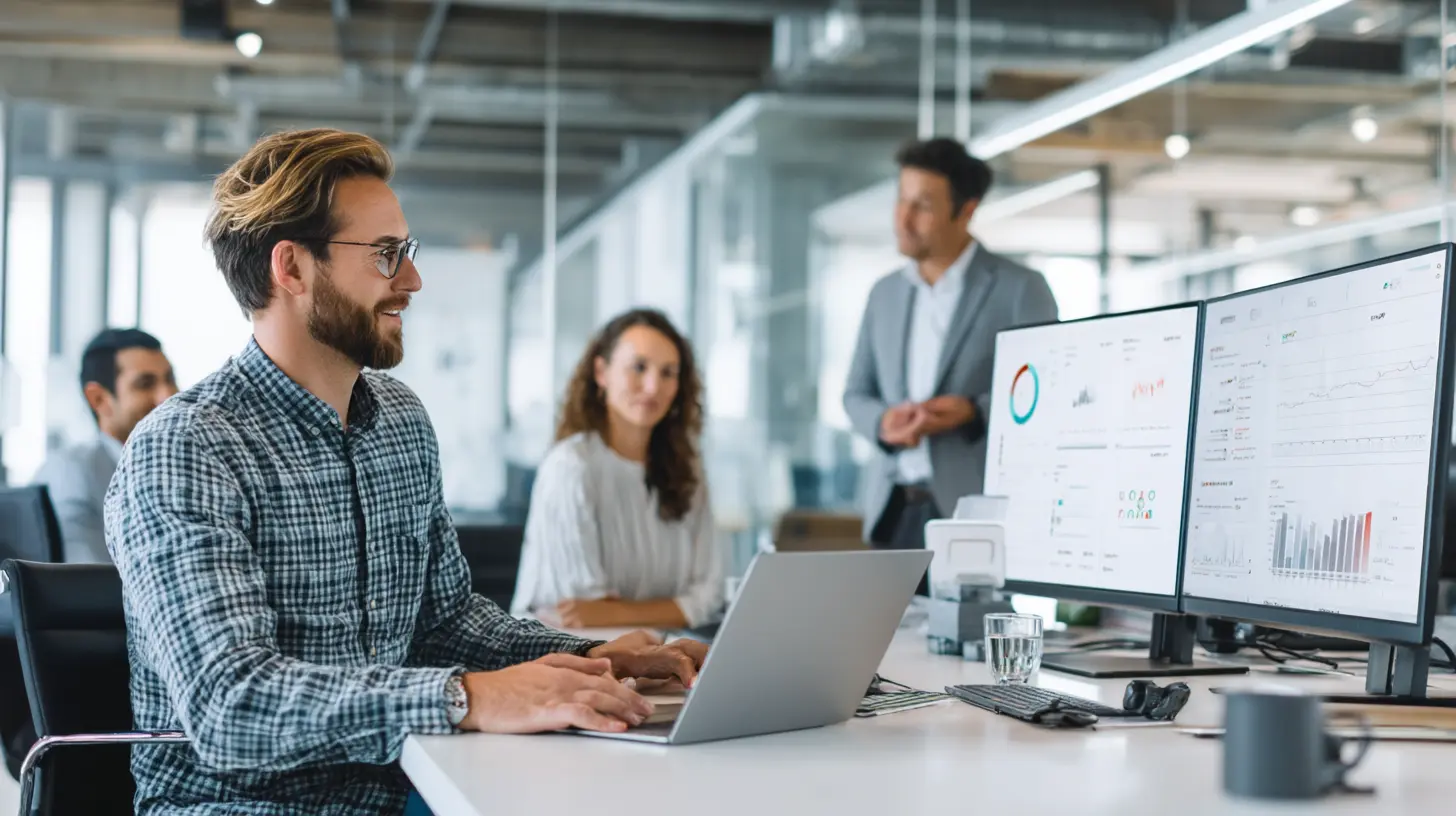 Services TI gérés fiables et soutien en cybersécurité pour les petites entreprises