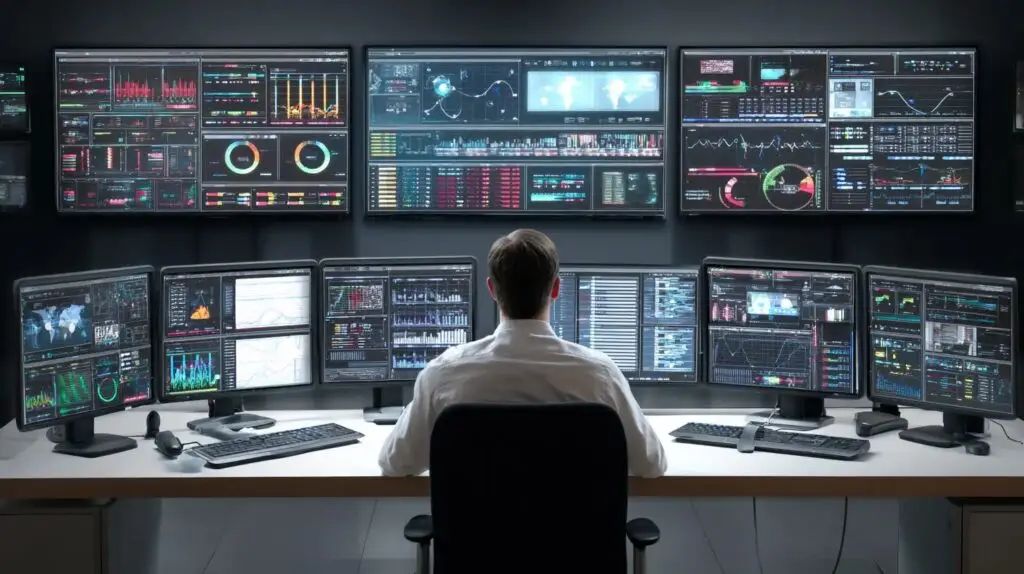 Services TI gérés et cybersécurité pour PME à Montréal